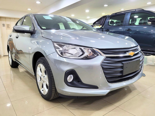 Chevrolet Onix 1.0 T LTZ 5P AT L26 2026