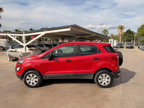 Ford Ecosport 1.5 S L18 2019