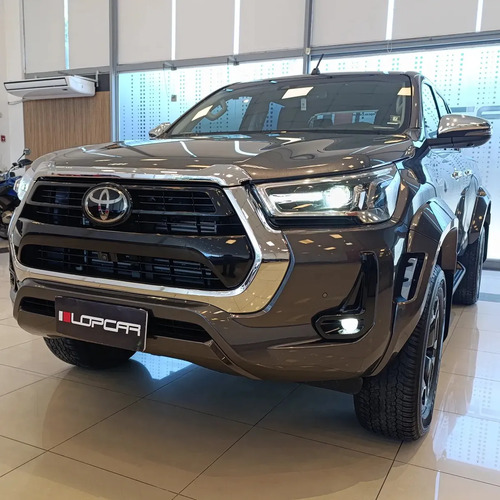 Toyota Hilux Pick-Up 2.8 Cd Srx 204Cv 4X4 At 2024