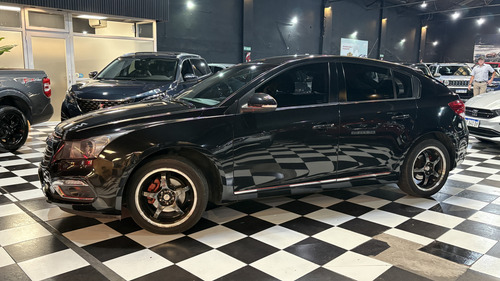 Chevrolet Cruze 1.8 Lt Mt 5 p 2015