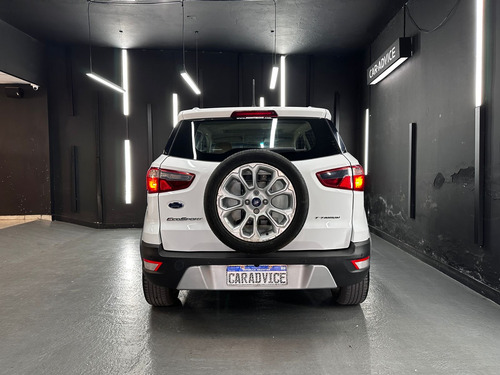 Ford Ecosport 1.5 TITANIUM 2017