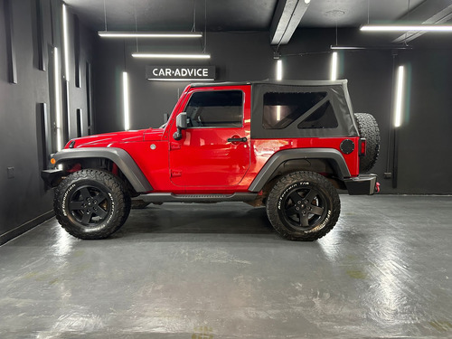 Jeep Wrangler 3.8 SPORT 2P L07 2007