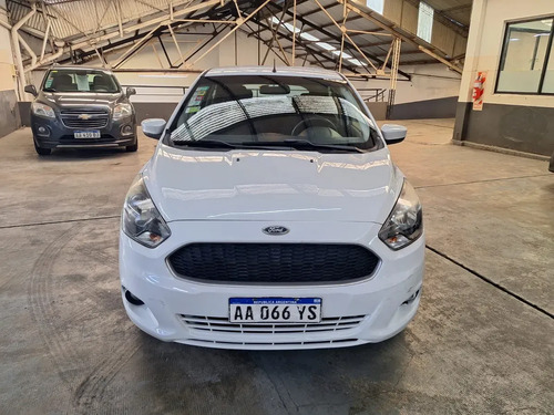 Ford Ka 1.5 S 2016