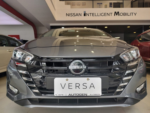 Nissan Versa 1.6 Advance At 2025