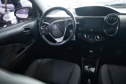 Toyota Etios 1.5 4p Xls 4at 2021