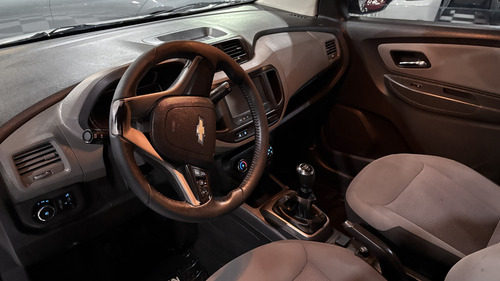 Chevrolet Spin 1.8 Ltz 5as 105cv 2017