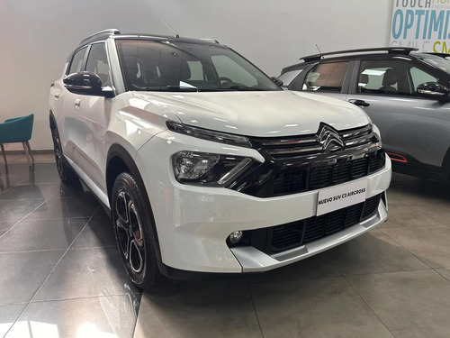 Citroën Aircross 1.0 Shine Turbo 200 Cvt 7As 2026