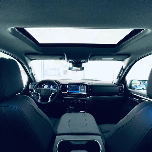 Chevrolet Silverado 5.3 V8 Z71 Trail Boss 2026