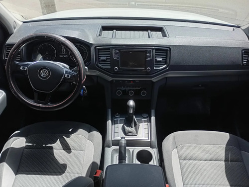 Volkswagen Amarok DC 2.0L 180CV COMFORTLINE 4X2 AUT 2021