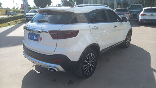 Ford Territory 1.5t Titanium 2021