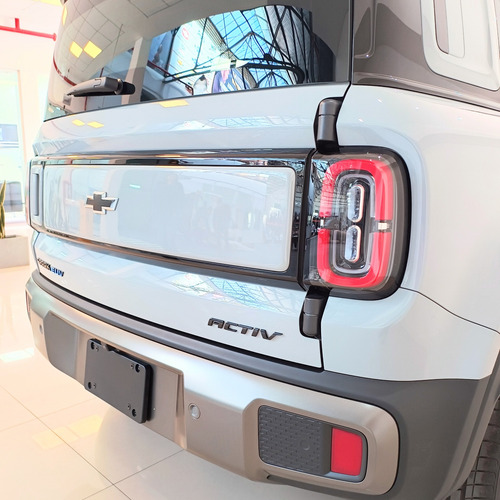 Chevrolet Spark Euv 0.0 Activ (66 Kwh) 390Km 2026