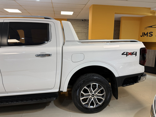 Ford Ranger 2.0 Cd 4X4 Limited At 210Cv 2024