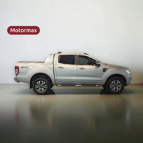 Ford Ranger 3.2 Tdi Dc 4X4 L/19 Ltd At 2020