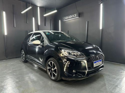 DS AUTOMOBILES DS3 1.6 VTI SO CHIC L13 2017