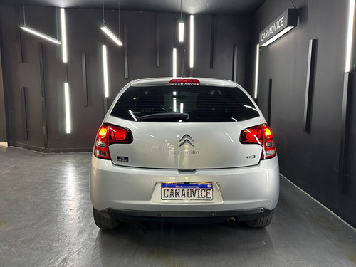 Citroën C3 1.6 VTI LIVE L17 2019