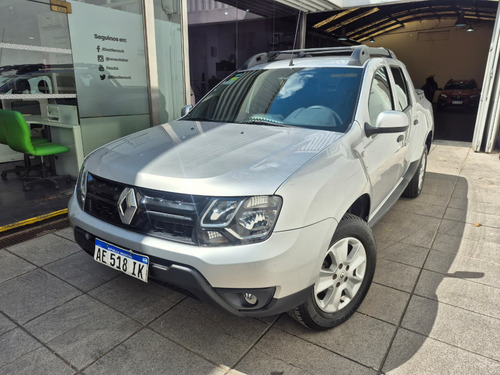 Renault Duster Oroch 2.0 Dynamique 2020