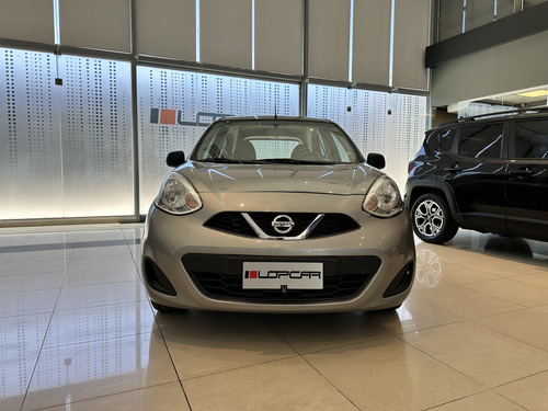 Nissan March 1.6 Active 107cv 2018