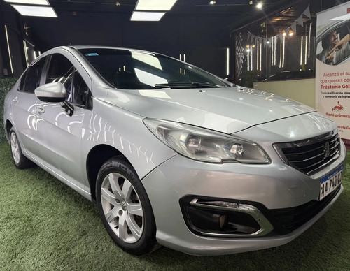 Peugeot 408 1.6 Allure Hdi 115cv 2016