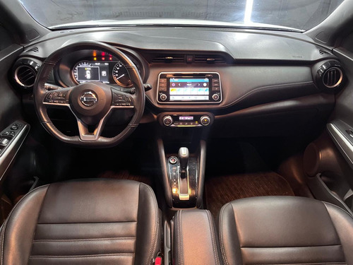 Nissan Kicks 1.6 EXCLUSIVE CVT L21 2021