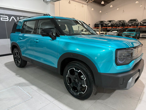 BAIC BJ30 1.5T Bj30 2Wd Hybrid 2026