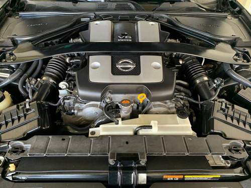 Nissan 370Z 3.7 V6 Coupe At 333cv 2010