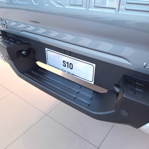 Chevrolet S10 2.8 Cd 4x4 Ltz Tdci 200cv At 2026