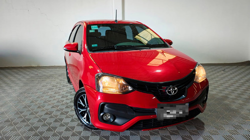Toyota Etios 1.5 Xls 2022
