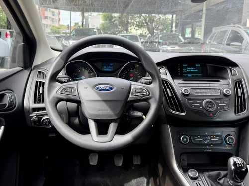 Ford Focus 1.6 S 5P L16 2016