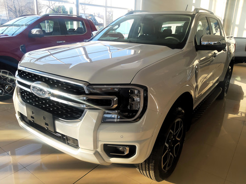 Ford Ranger 3.0 V6 Cd 4X4 Limited + At 250Cv 2026