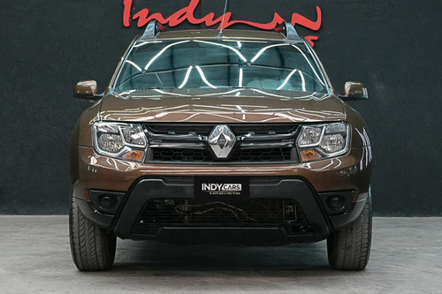 Renault Duster 1.6 Ph2 4x2 Expression 110cv 2015