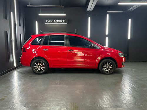 Volkswagen Suran 1.6 TRENDLINE L13 2013