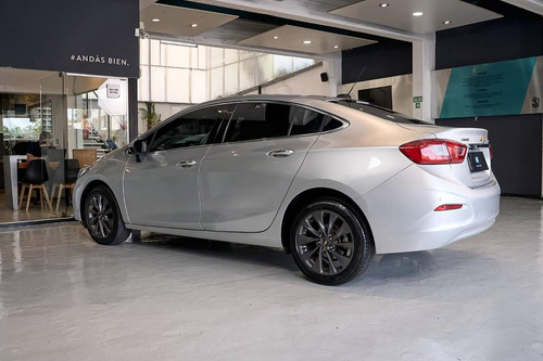 Chevrolet Cruze 1.4 Ltz 153cv 2017