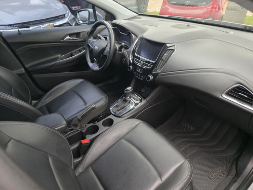 Chevrolet Cruze 1.4 Ltz At Sedan 2022