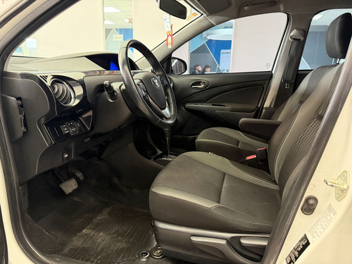 Toyota Etios 1.5 Sedan Xls At 2019