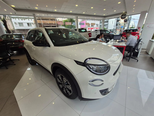 Fiat 600 hybrid 1.2 E-Dct 2026