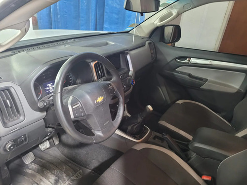 Chevrolet S10 2.8 Lt Cd Tdci 200cv 4x2 2022