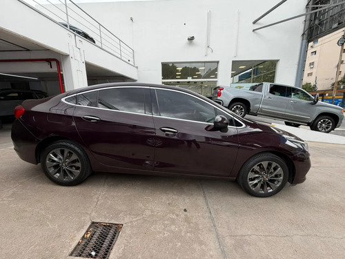 Chevrolet Cruze 1.4 Ltz At Sedan 2017