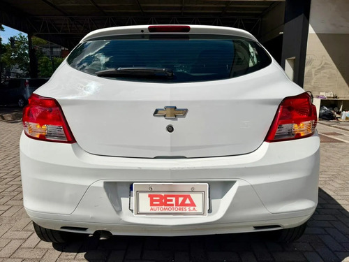 Chevrolet Onix 1.4 LS JOY 5P L16 2017