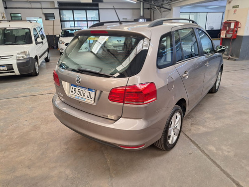 Volkswagen Suran 1.6 Highline Msi 110cv 2017