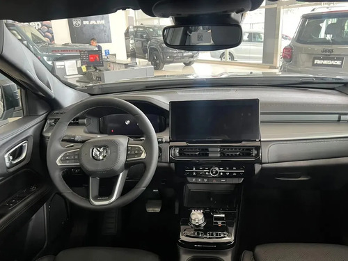 RAM Rampage 2.0 Rebel Gme At9 4X4 2024