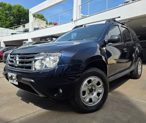Renault Duster 1.6 4x2 Confort Plus 110cv 2012