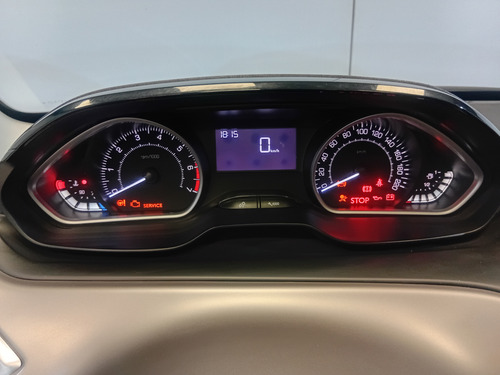 Peugeot 208 1.6 5 P Feline 2019