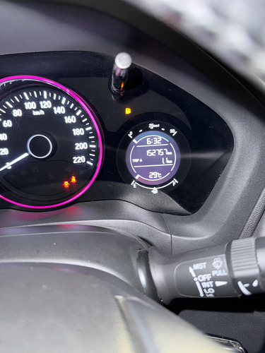 Honda HR-V 1.8 Ex-l 2wd Cvt 2018