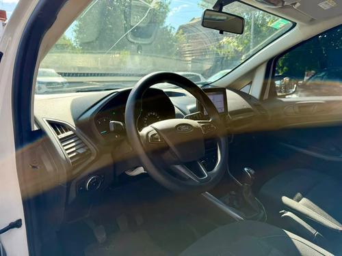 Ford Ecosport 1.5 Se 2020