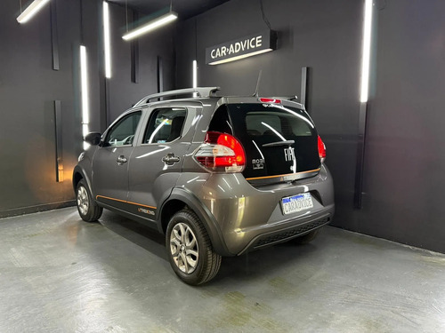 Fiat Mobi 1.0 FIRE TREKKING 2026