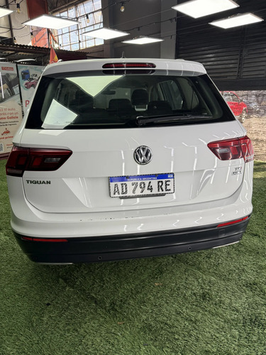 Volkswagen Tiguan Allspace 1.4 Tsi Trendline 150cv Dsg 2019