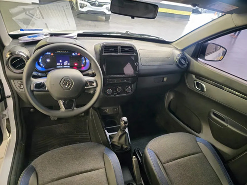 Renault Kwid iconic 1.0 2026