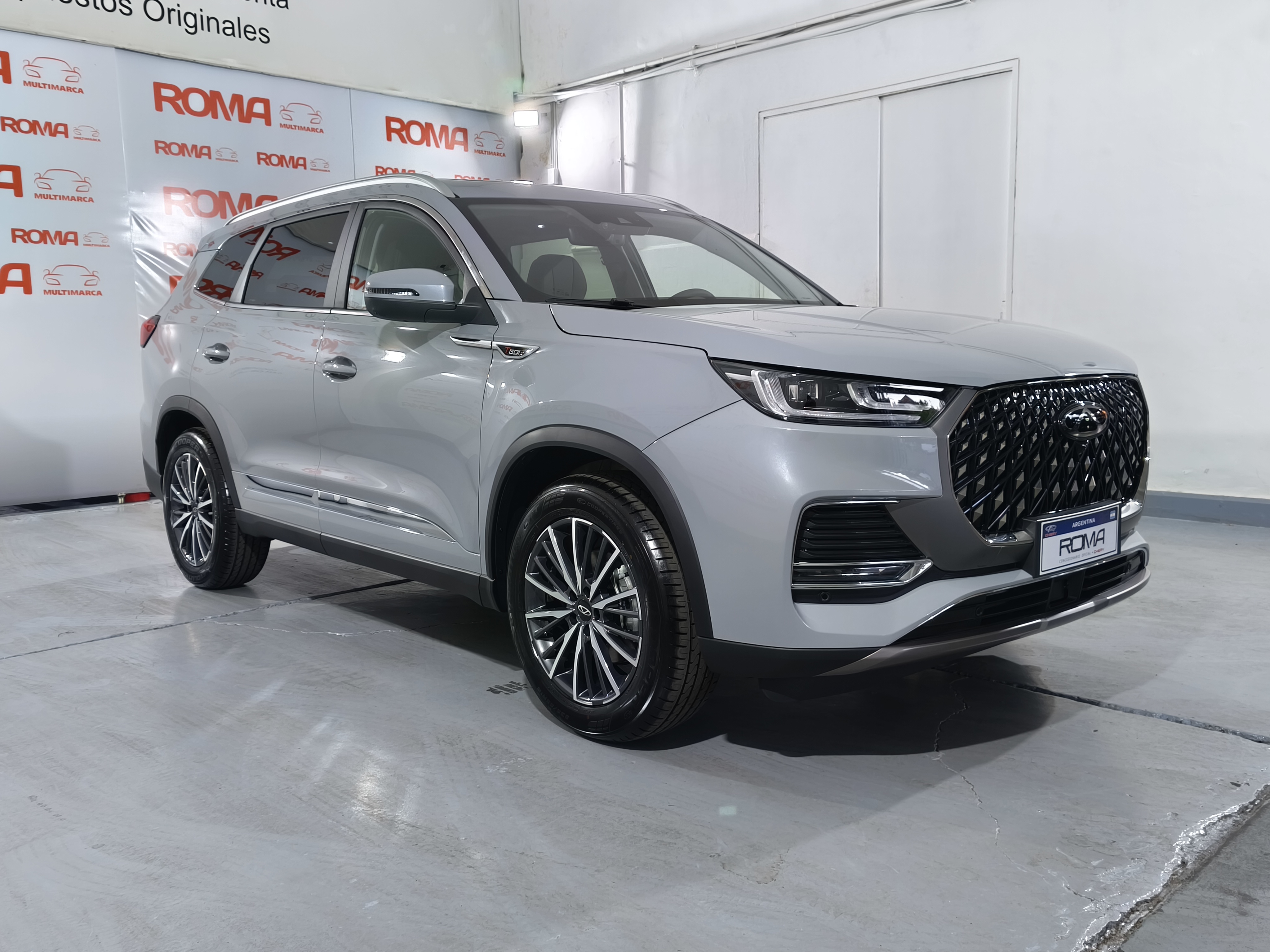 Chery TIGGO 8 PRO LUXURY 2025