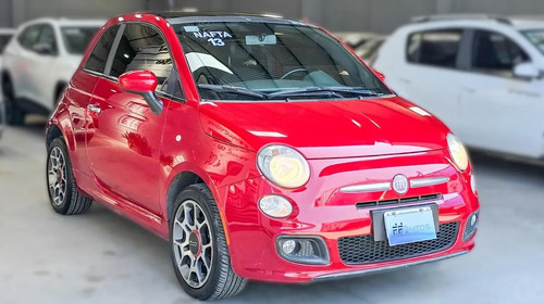 Fiat 500 1.4 Sport 105cv 2013