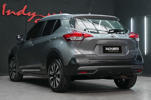 Nissan Kicks 1.6 Advance Cvt 2017